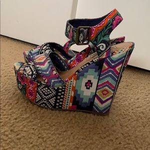 Steve Madden Wedges